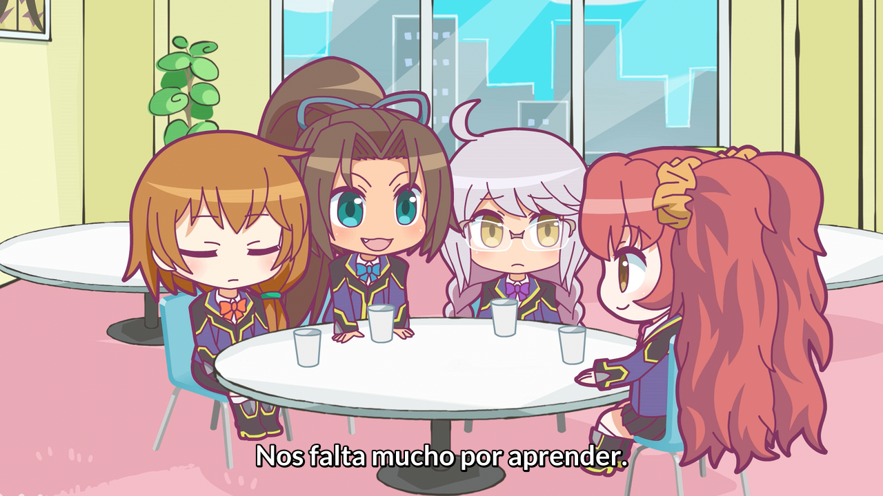 Kaijuu Girls: Ultra Kaijuu Gijinka Keikaku 2nd Season (PuyaSubs!)